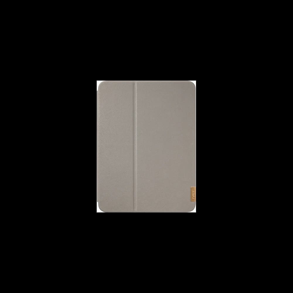 LAUT Prestige Folio Apple iPad 10.2 2019/2020/2021 (7, 8, 9 gen) (taupe) - 1
