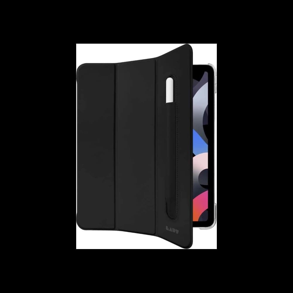 LAUT Huex Folio Apple iPad Pro 11 2020/2022 (3., 4. Gen) / iPad Air 10.9 (4., 5. Gen) (schwarz) - 2