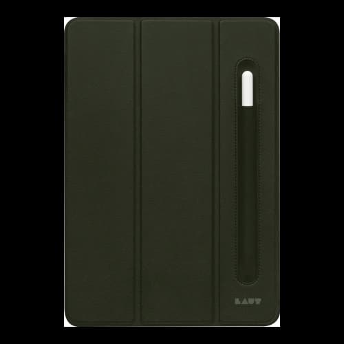 Etui LAUT Huex Folio Apple iPad 10.9 2022 (10. generace) (vojenská zelená)