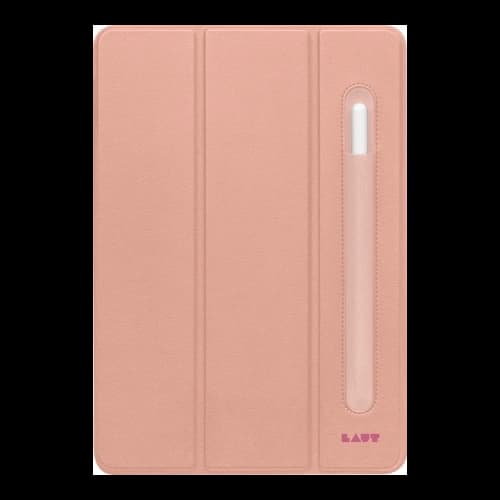 LAUT Huex Folio Apple iPad 10.9" 2022 / 11" 2025 (rose)