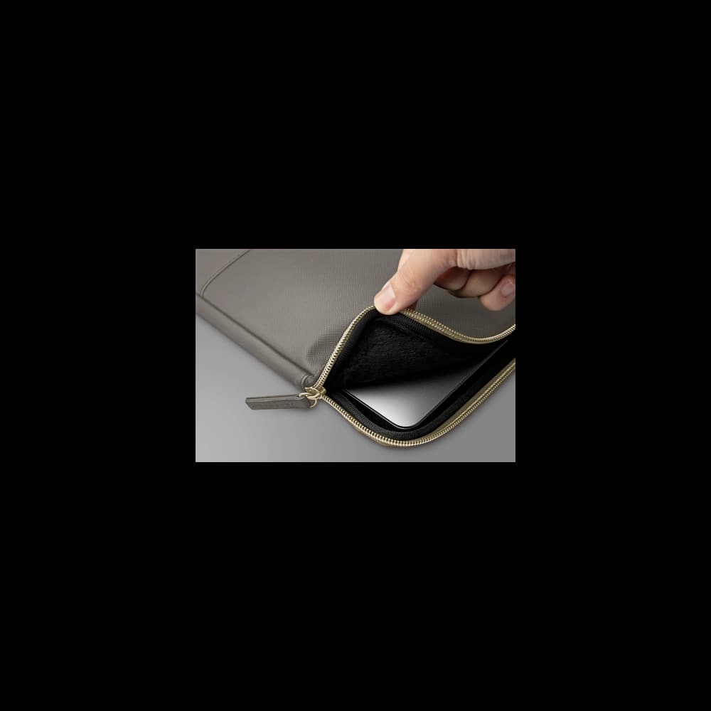 Etui LAUT Prestige Apple MacBook 13"/14" (taupe) - 2