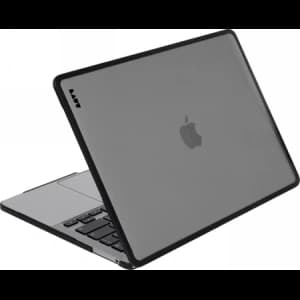 LAUT Huex Protect Apple MacBook Air 13" M2 2022 / M3 2024 (frost)