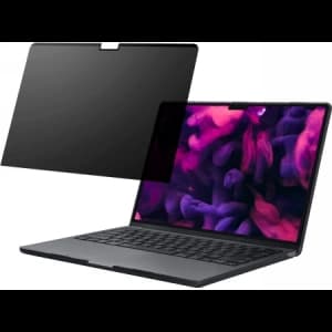 LAUT Prime Privacy Magnet Apple MacBook Air 15" M2 2022 / M3 2024