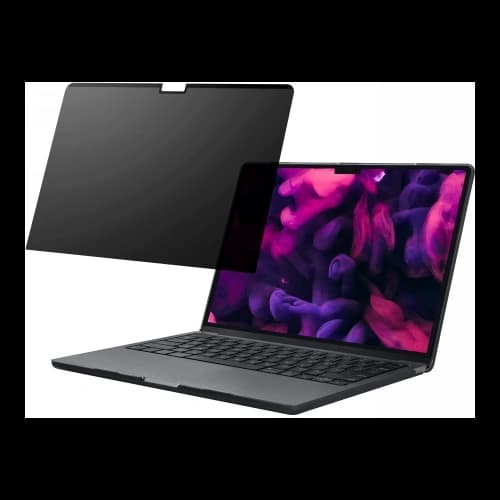 LAUT Prime Datenschutz Magnet Apple MacBook Air 15" M2 2022 / M3 2024