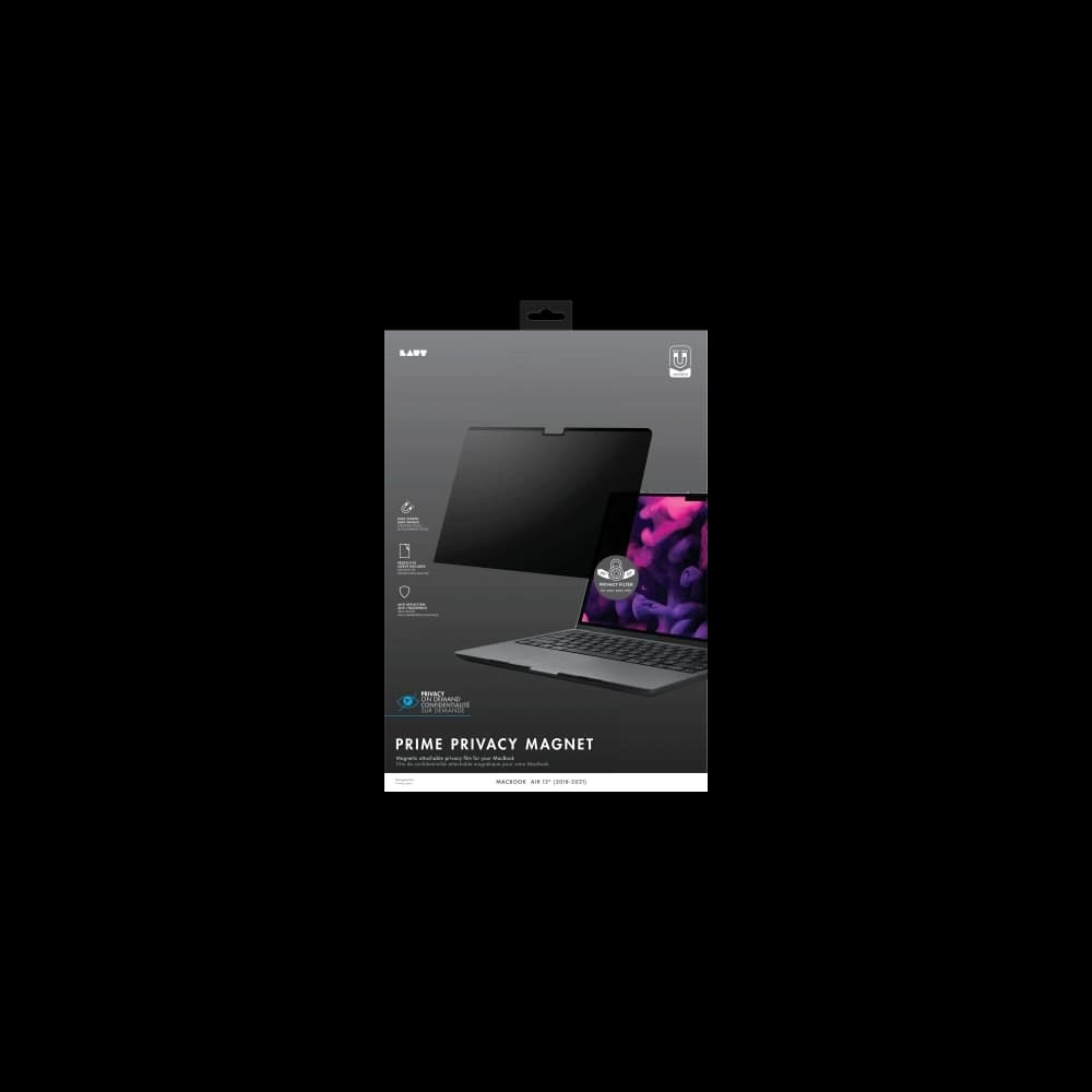 Magnetyczna folia prywatyzująca LAUT Prime Privacy Magnet Apple MacBook Air 15" M2 2022 / M3 2024 - 2