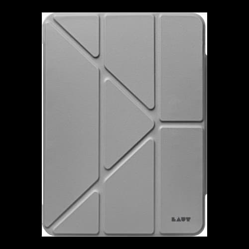 LAUT Huex Folio Apple iPad 10.9" 2022 / 11" 2025 (gray)