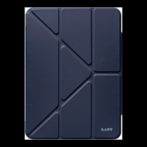 Etui LAUT Huex Folio Apple iPad 10.9 2022 (10. generace) (námořnická modř)