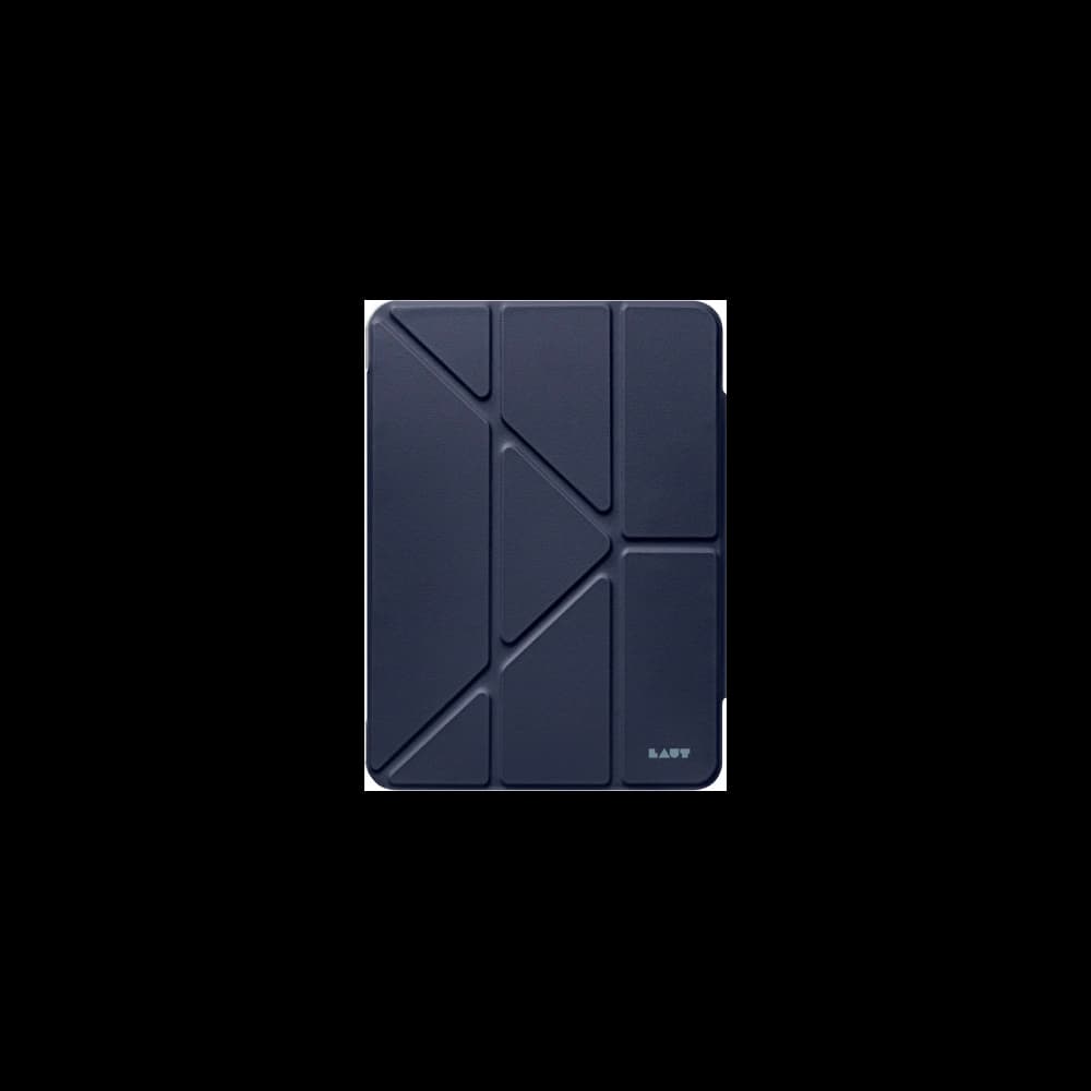 Etui LAUT Huex Folio Apple iPad 10.9 2022 (10. generace) (námořnická modř) - 1