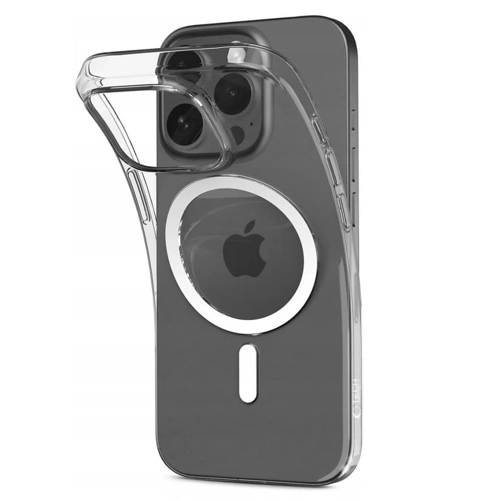 Tech-Protect FlexAir MagSafe Apple iPhone 15 Pro Clar - 2