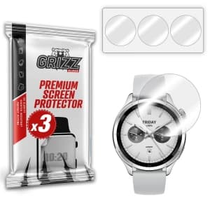 GrizzGlass Hydrofilm Xiaomi Watch S4