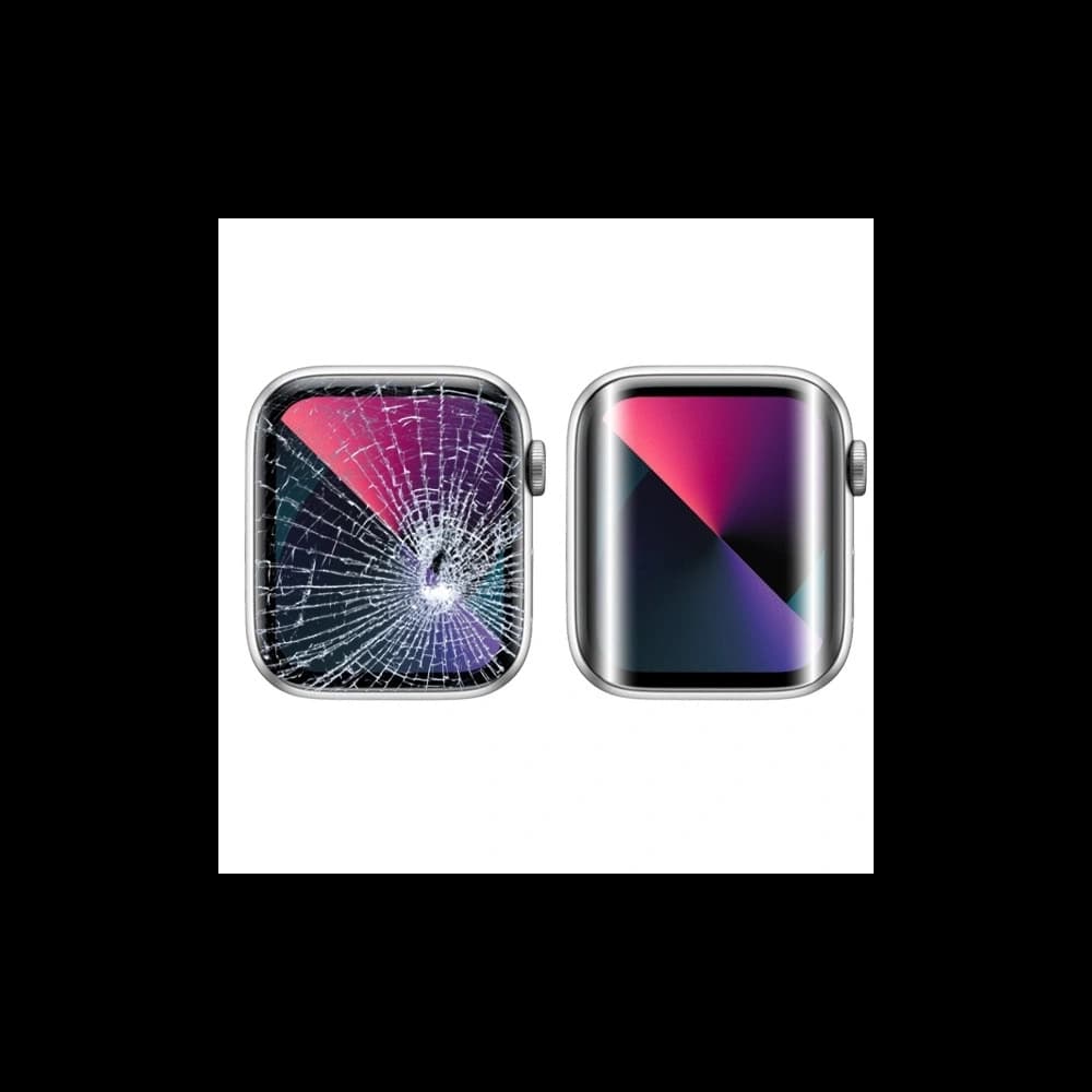 GrizzGlass Hydrofilm Xiaomi Watch S4 - 5