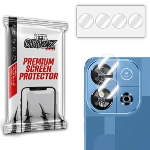 Sklo na fotoaparát GrizzGlass HybridGlass Camera pro Oukitel C57S