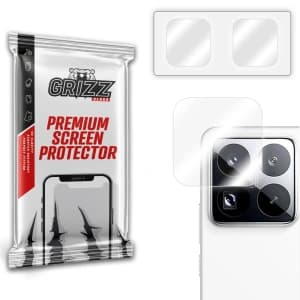 GrizzGlass HybridGlass Kamera Xiaomi 15 Pro