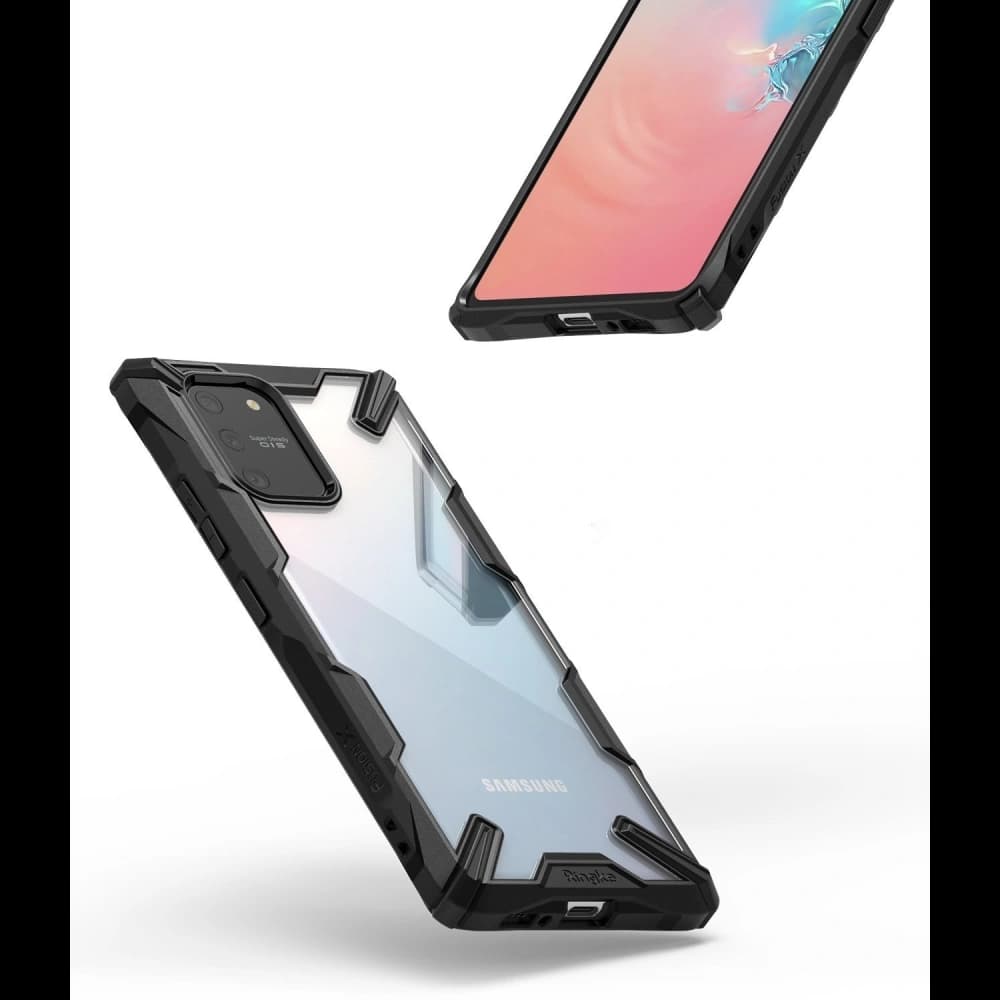 Ringke Fusion-X Samsung Galaxy S10 Lite Black - 3