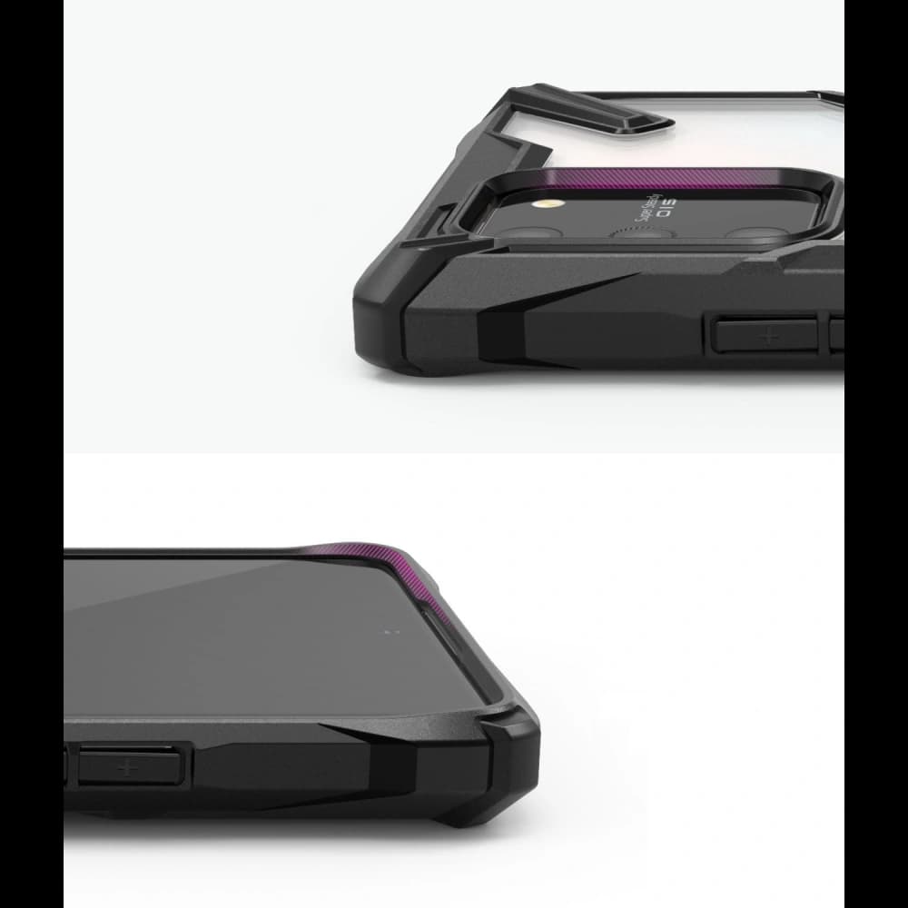 Ringke Fusion-X Samsung Galaxy S10 Lite Black - 6