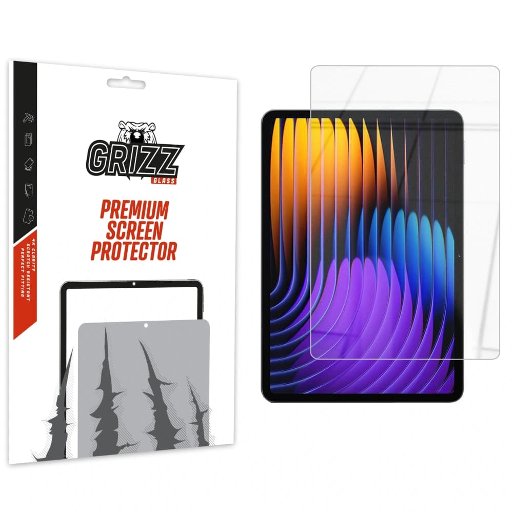 GrizzGlass HybridGlass Xiaomi Pad 8 / 8 Pro / 7 / 7 Pro - 1