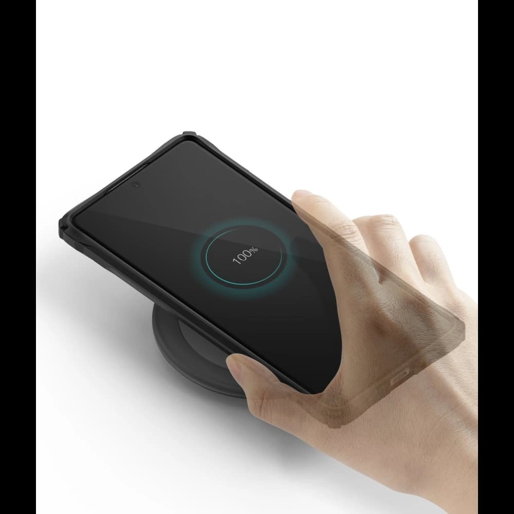 Ringke Fusion-X Samsung Galaxy S10 Lite Black - 8