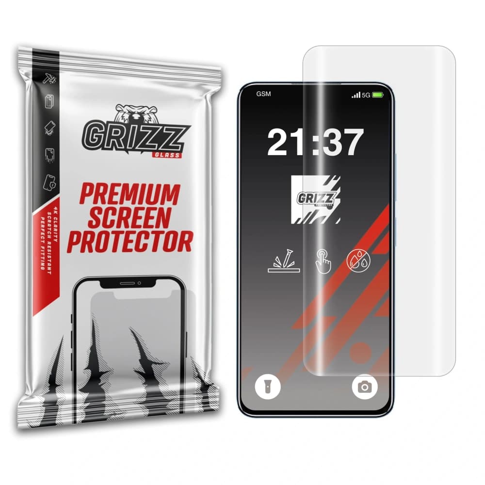 Folie Hydrogel GrizzGlass Hydrofilm Oukitel C58 Pro - 1