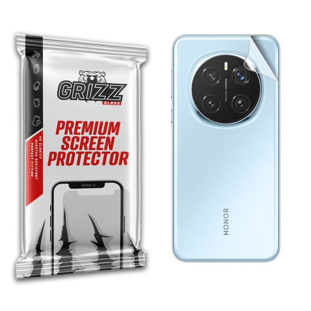 Fólie na zadní stranu GrizzGlass SatinSkin pro Honor Magic7 Pro - 1