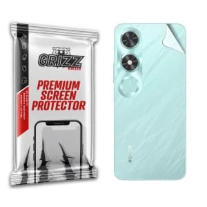 Fólie na zadní stranu GrizzGlass SatinSkin pro Honor Play 9C