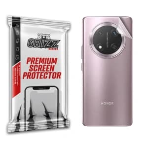 Fólie na zadní stranu GrizzGlass SatinSkin pro Honor X9c