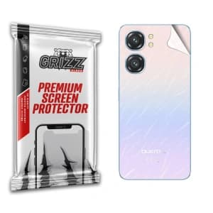 Fólie na zadní stranu GrizzGlass SatinSkin pro Oukitel C58 Pro