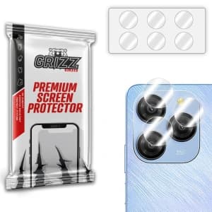 GrizzGlass HybridGlass Kamera Blackview Shark 9
