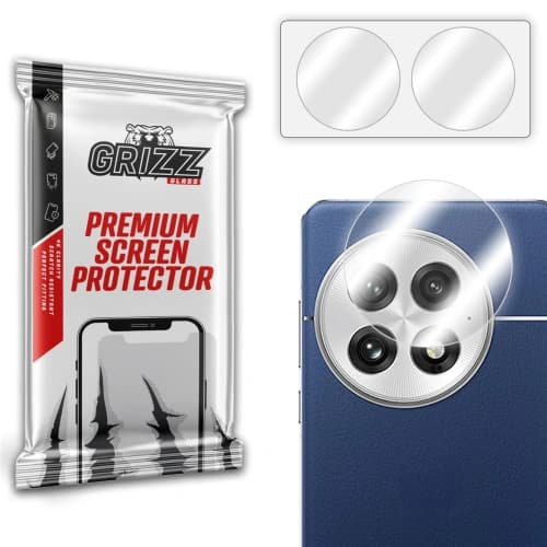 GrizzGlass HybridGlass Camera OnePlus 13
