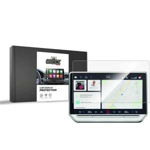 Ceramic GrizzGlass CarDisplay Protection Volkswagen VW Crafter 10" 2024-2025