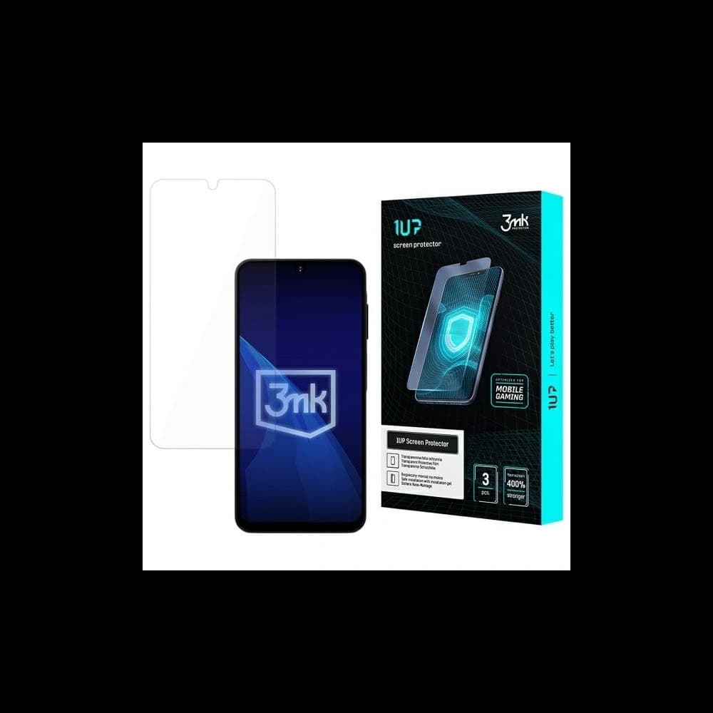 3MK 1UP Samsung Galaxy A16 [3 PACK] - 1
