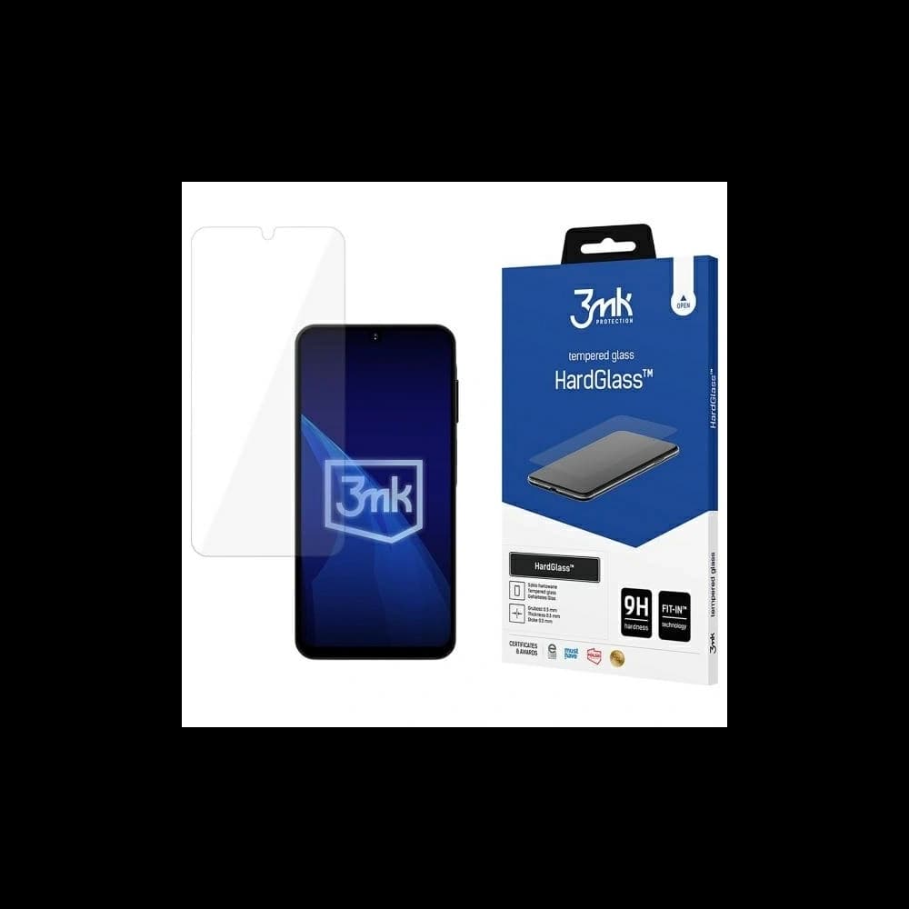 3MK HardGlass Max Samsung Galaxy A16 - 1