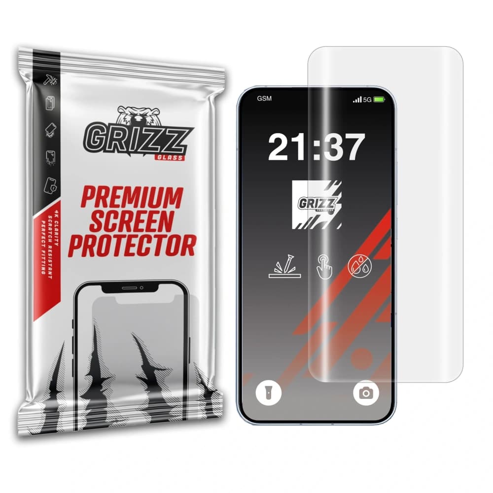 GrizzGlass Hydrofilm Oppo Reno13 - 1