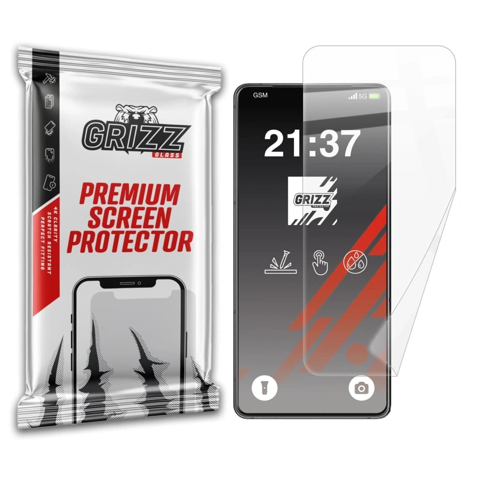 GrizzGlass CeramicFilm Asus ROG Phone 9 Pro - 1