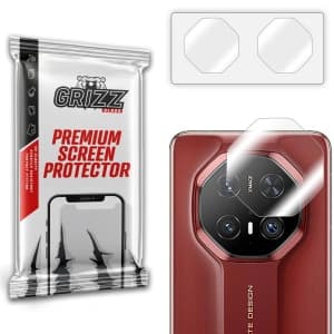 GrizzGlass HybridGlass Kamera Huawei Mate 70 RS Ultimate