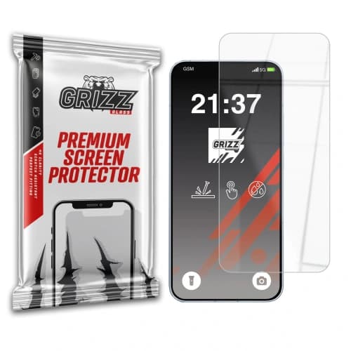 GrizzGlass HybridGlass Oppo Reno13