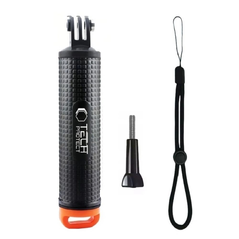 Tech-Protect GA100 Float Hand Grip GOPRO / DJI Black - 2