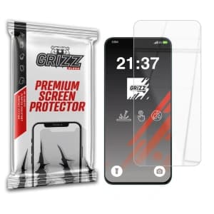 Hybridní sklo GrizzGlass HybridGlass pro ZTE Blade A55