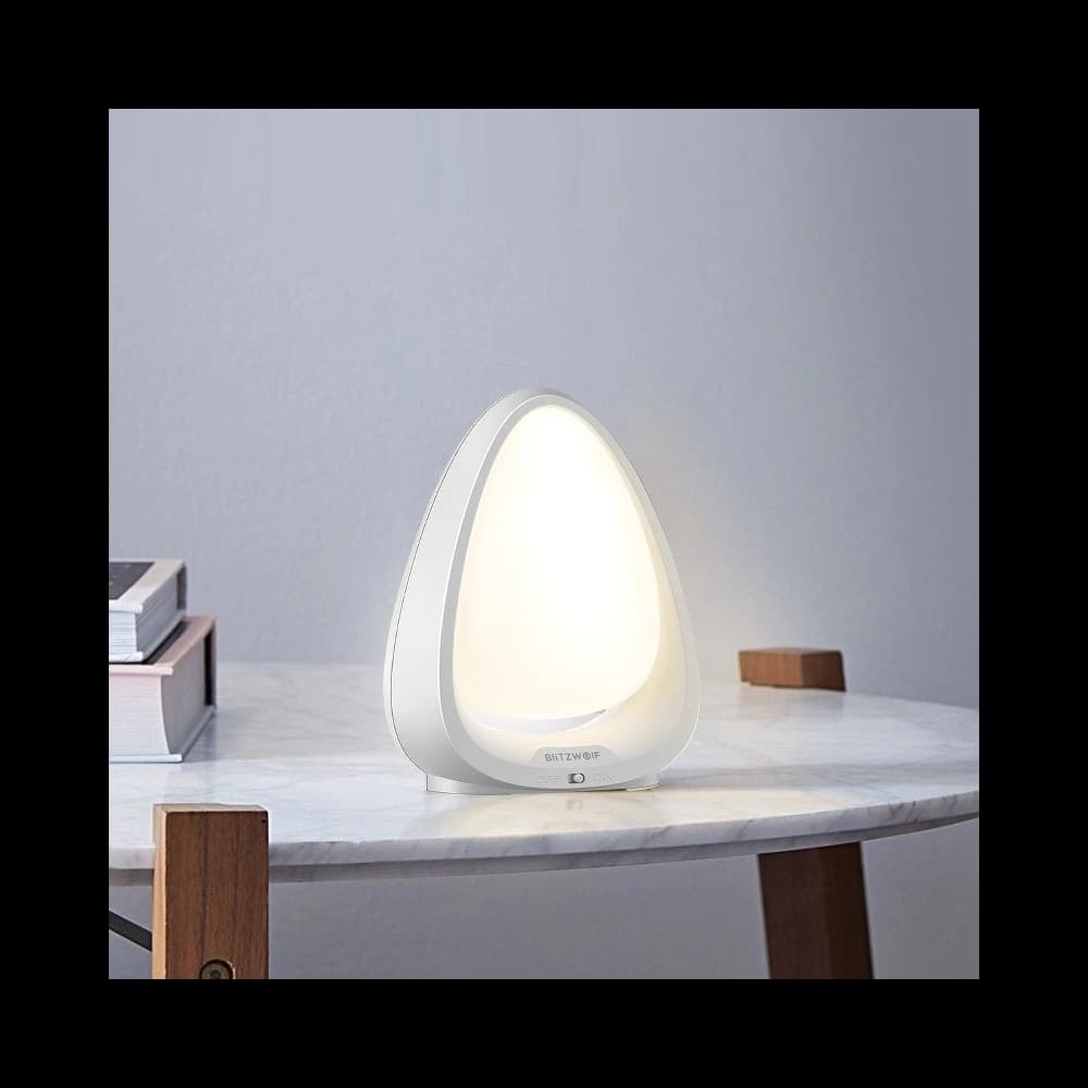 BlitzWolf BW-LT9 Night Lamp White - 3