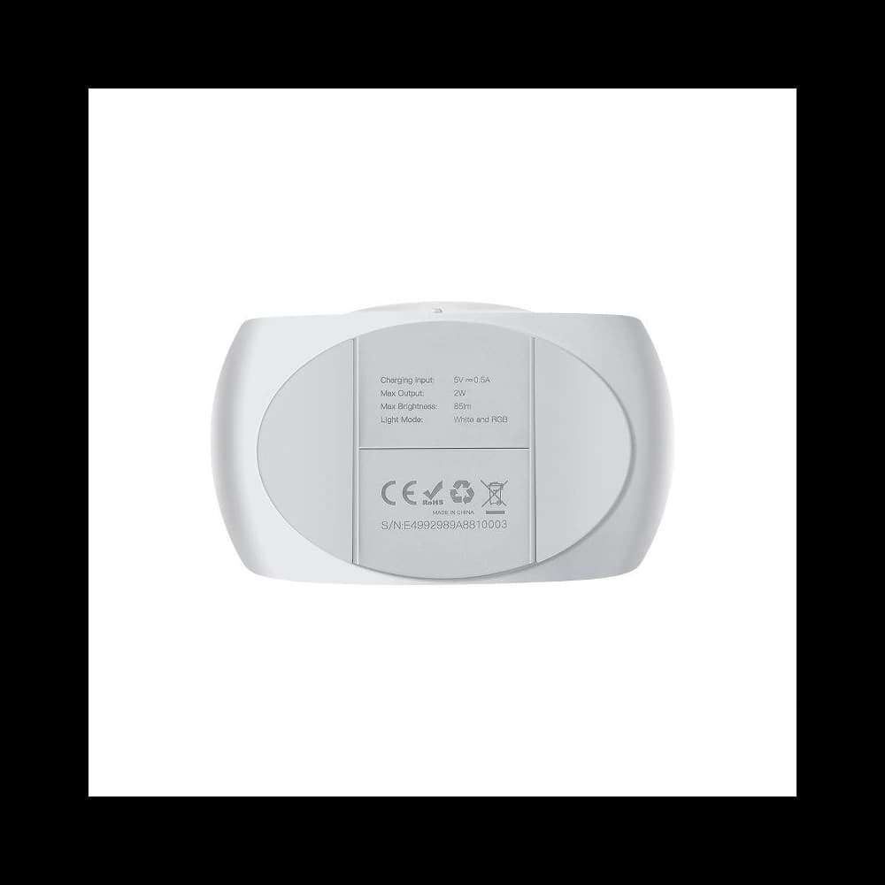 BlitzWolf BW-LT9 Night Lamp White - 5