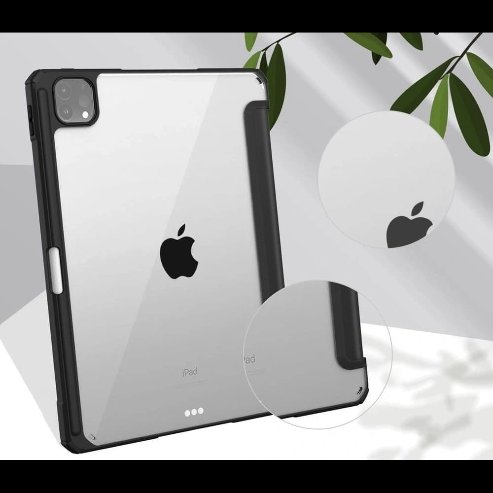Bizon Case Tab Clear Matt Apple iPad Pro 11 2022/2021/2020/2018 fekete - 7