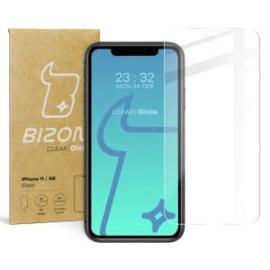 Bizon Glass Clear Apple iPhone 11 / Xr