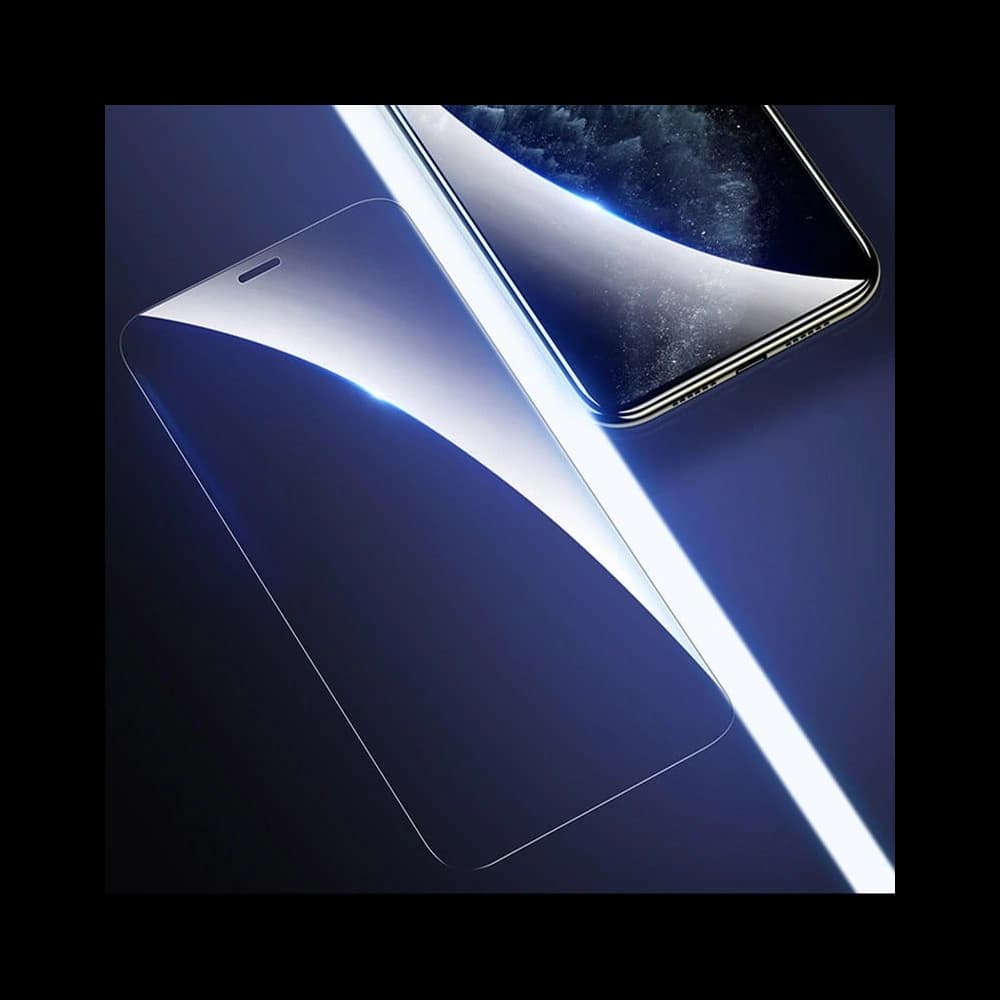 Sklárna tvrzená Bizon Glass Clear pro Apple iPhone 11 / Xr - 3