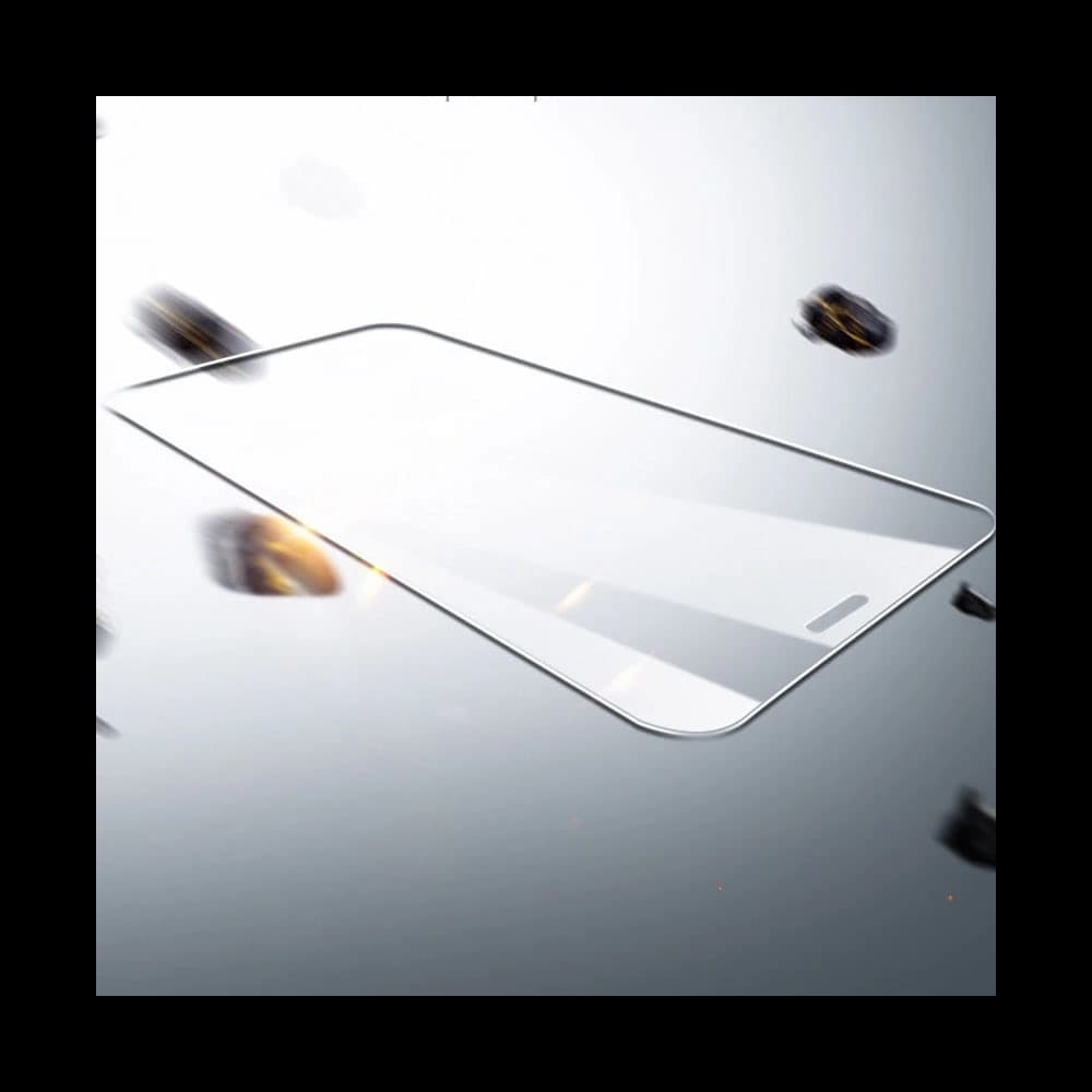 Sklárna tvrzená Bizon Glass Clear pro Apple iPhone 11 / Xr - 8