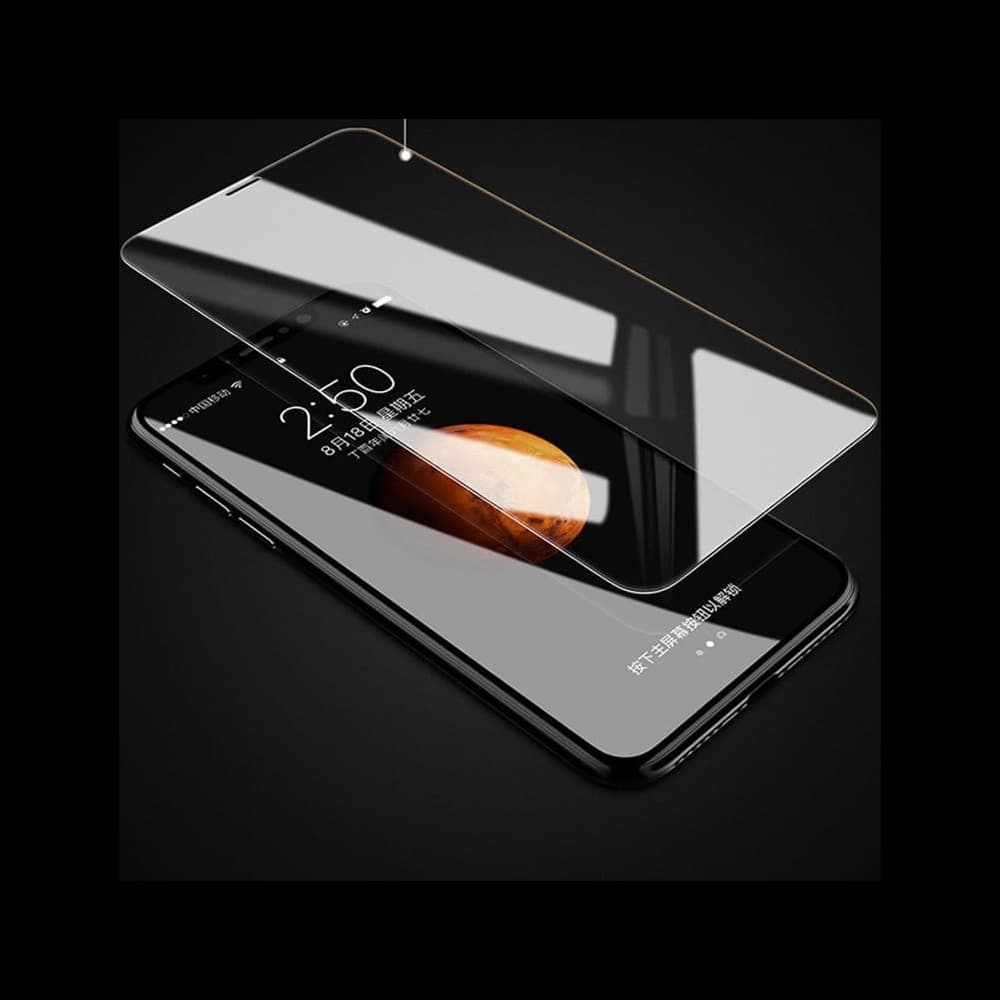 Sklárna tvrzená Bizon Glass Clear pro Apple iPhone 11 / Xr - 9