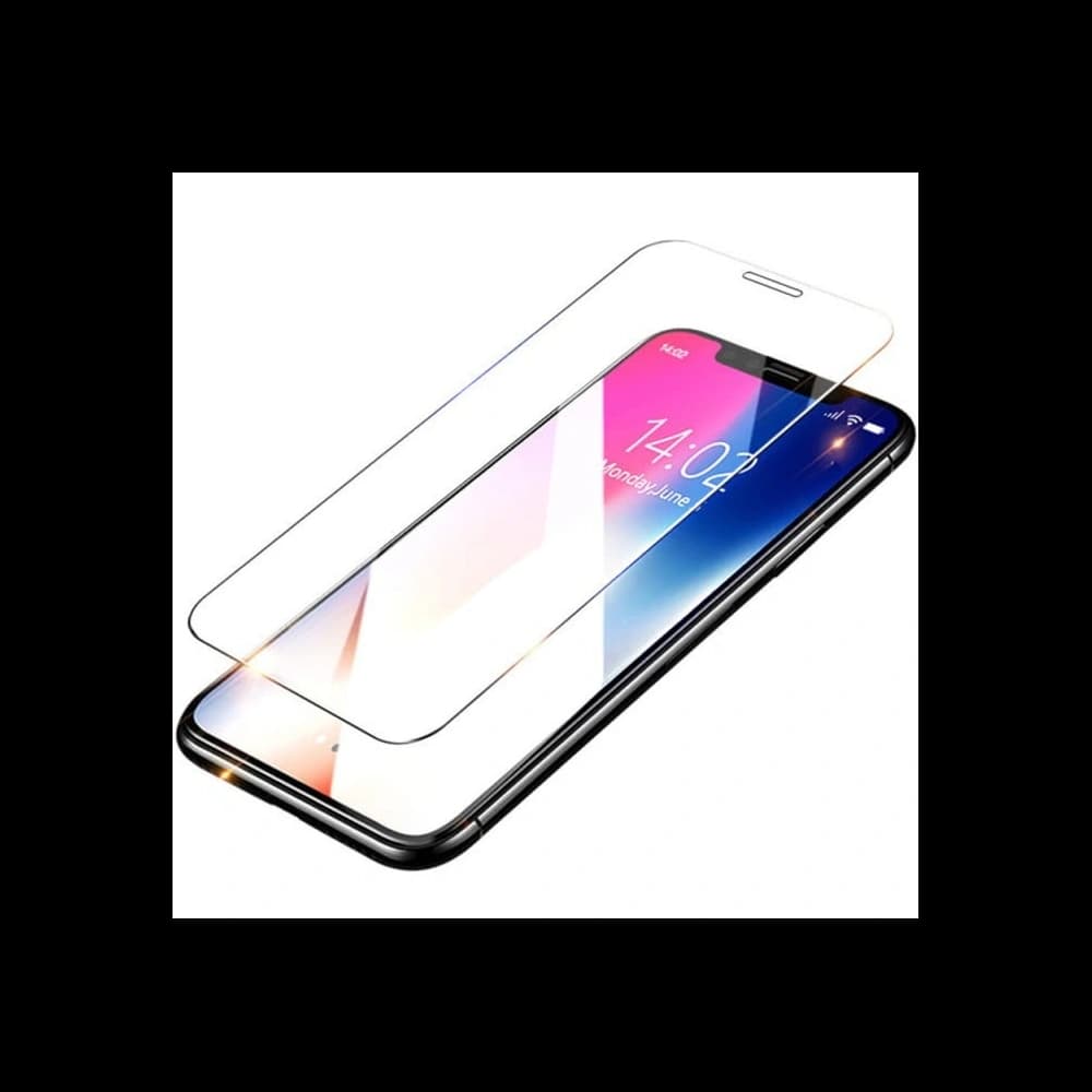 Sklárna tvrzená Bizon Glass Clear pro Apple iPhone 11 / Xr - 10