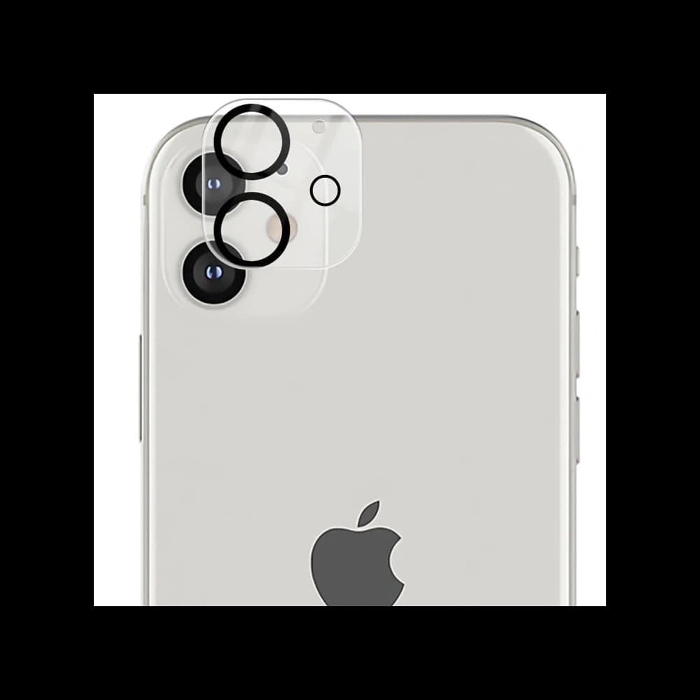 Bizon Glass Lens Apple iPhone 12 [2 PACK] - 4