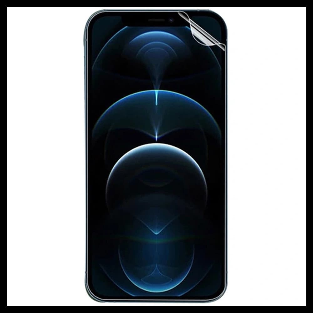 Bizon Glass Hydrogel Apple iPhone 12 Mini [2 PACK] - 5