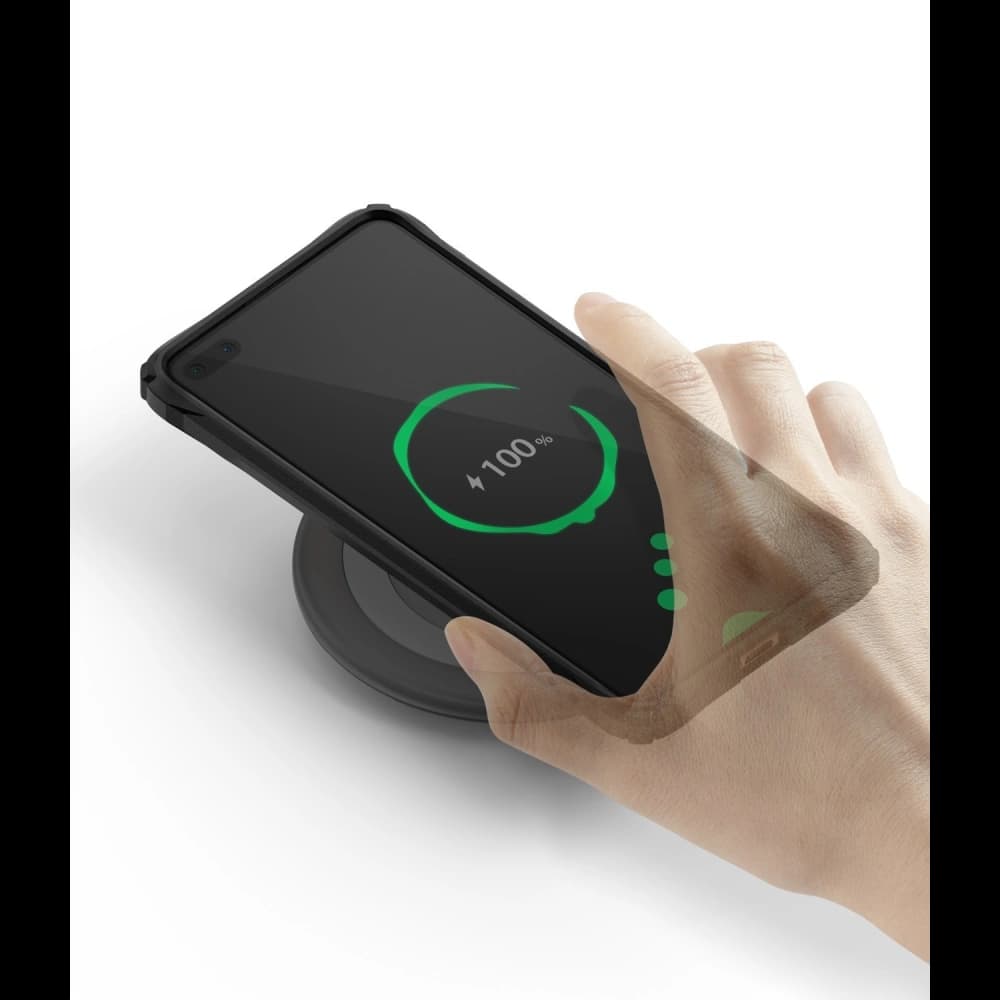 Ringke Case Fusion-X Huawei P40 Schwarz - 11