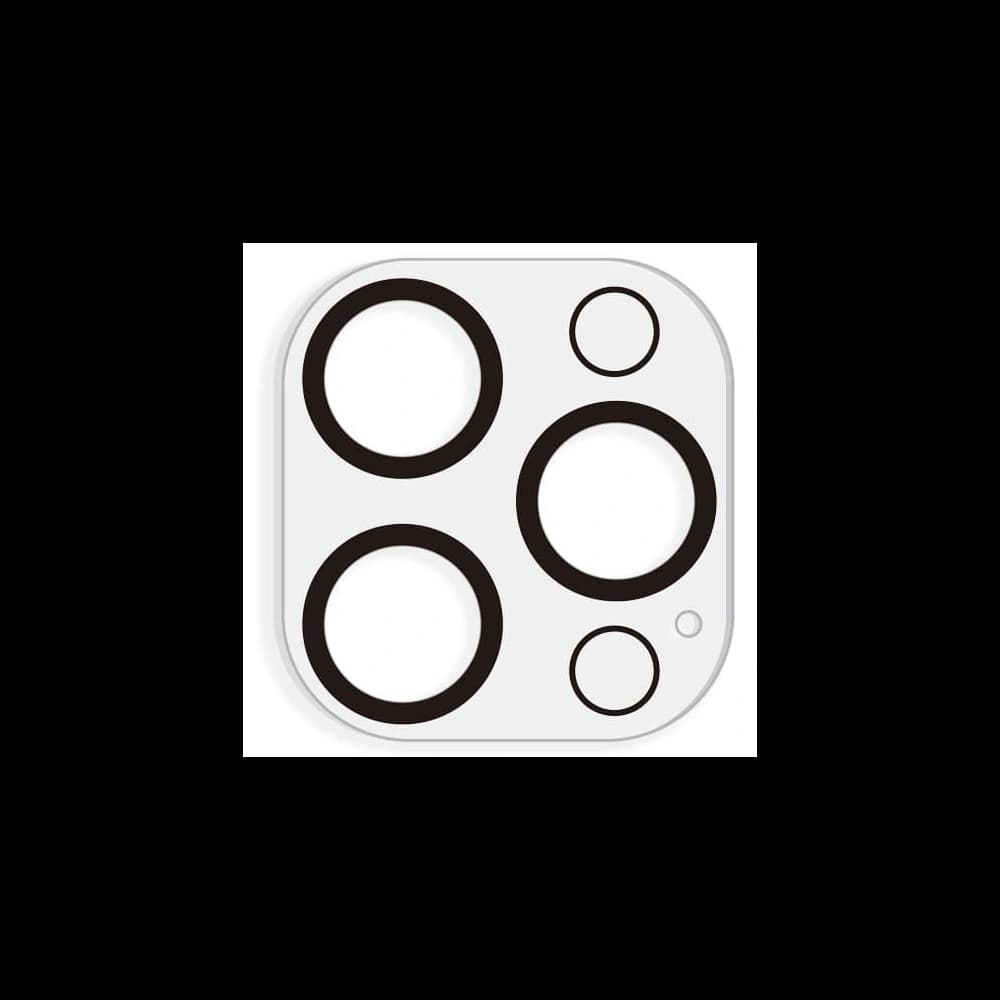 Bizon-Glaslinse Apple iPhone 12 Pro [2 PACK] - 3