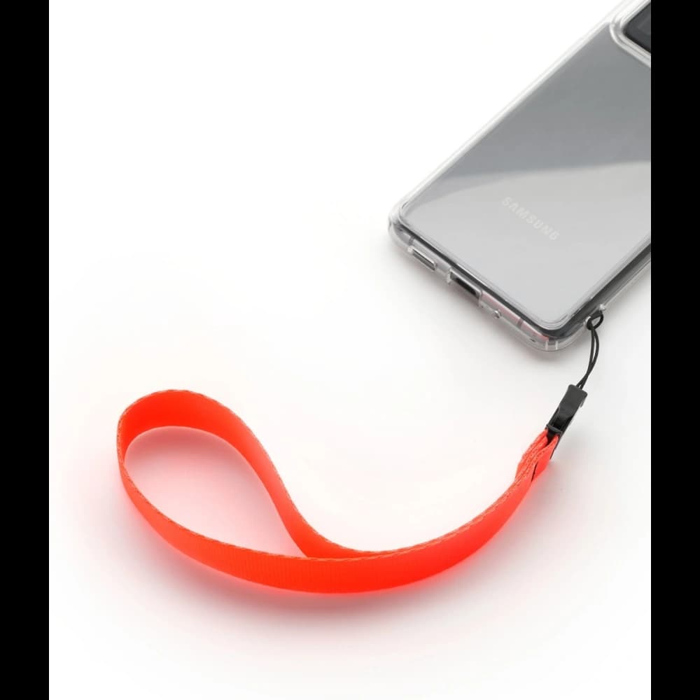 Panglica Ringke pentru încheietura mâinii Neon Portocalie - 1